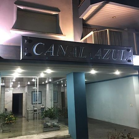 Edificio Canal Azul Punta del Este Exterior foto