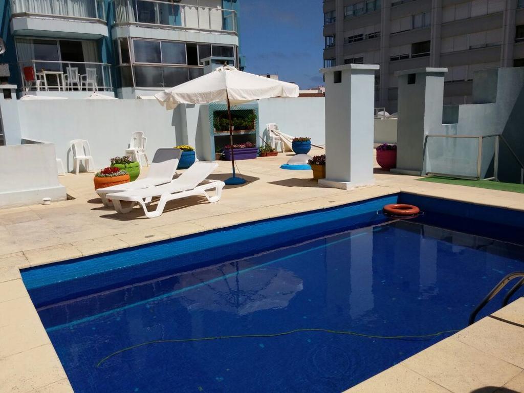 Edificio Canal Azul Punta del Este Exterior foto