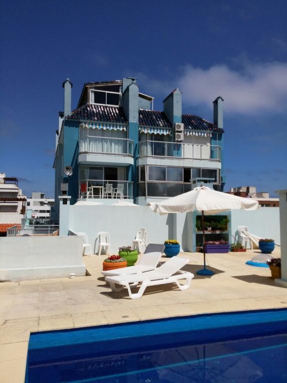 Edificio Canal Azul Punta del Este Exterior foto