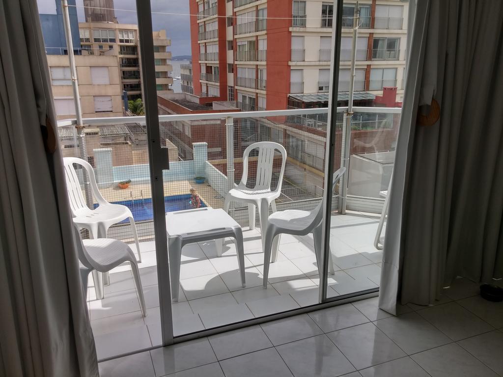 Edificio Canal Azul Punta del Este Exterior foto