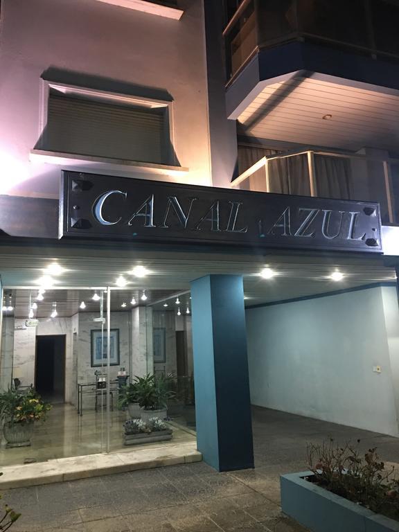 Edificio Canal Azul Punta del Este Exterior foto