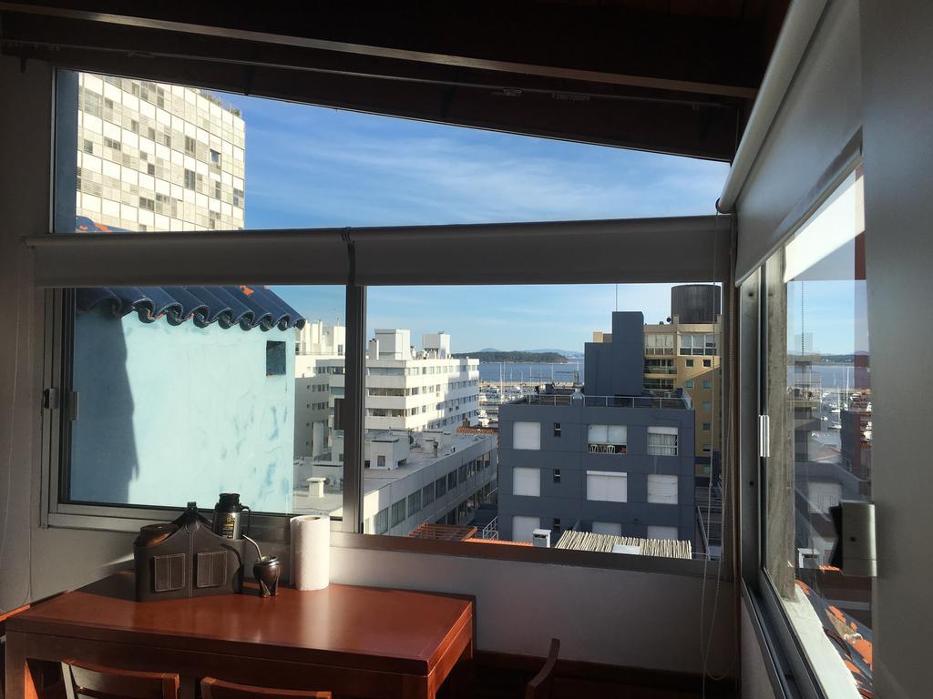 Edificio Canal Azul Punta del Este Exterior foto