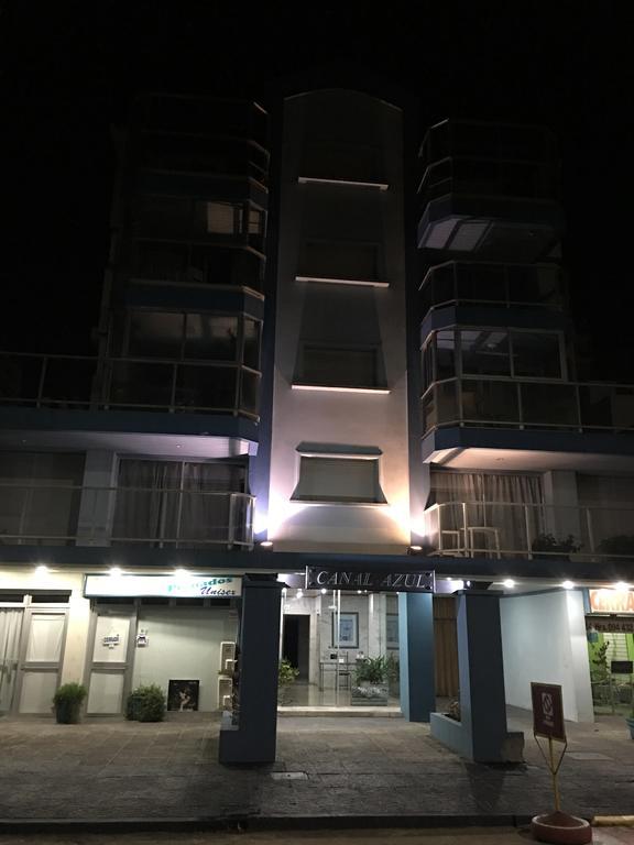 Edificio Canal Azul Punta del Este Exterior foto